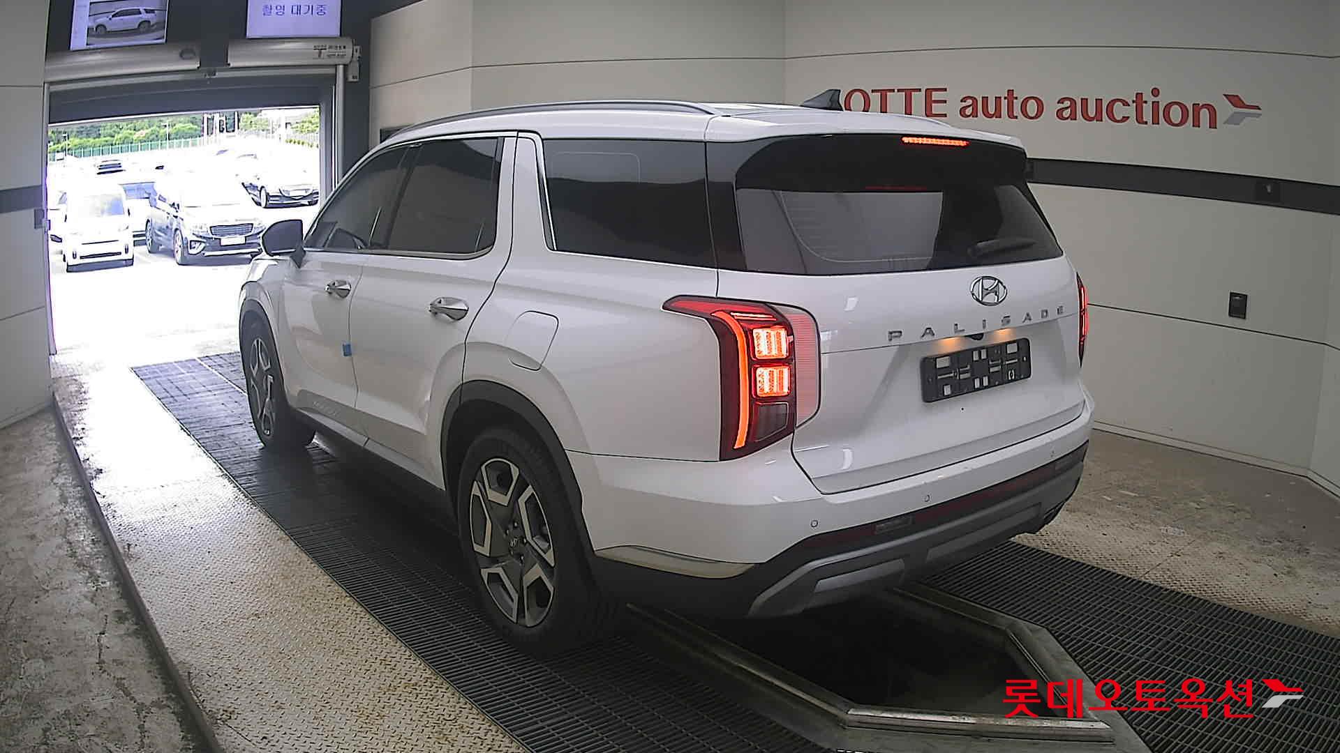 2023 - hyundai palisade
