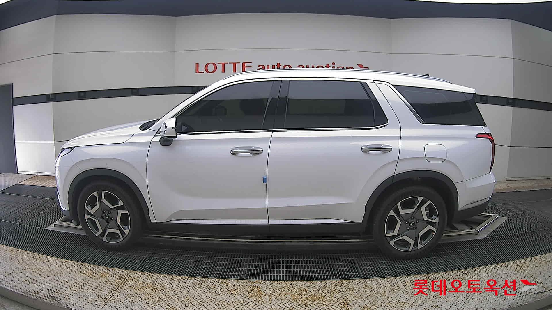2023 - hyundai palisade