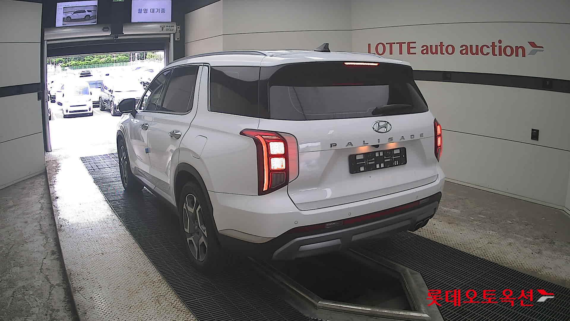 2023 - hyundai palisade