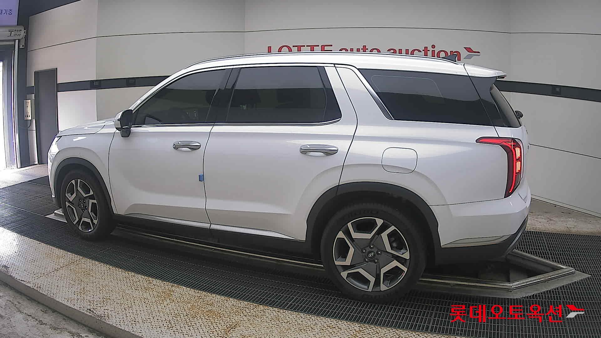 2023 - hyundai palisade