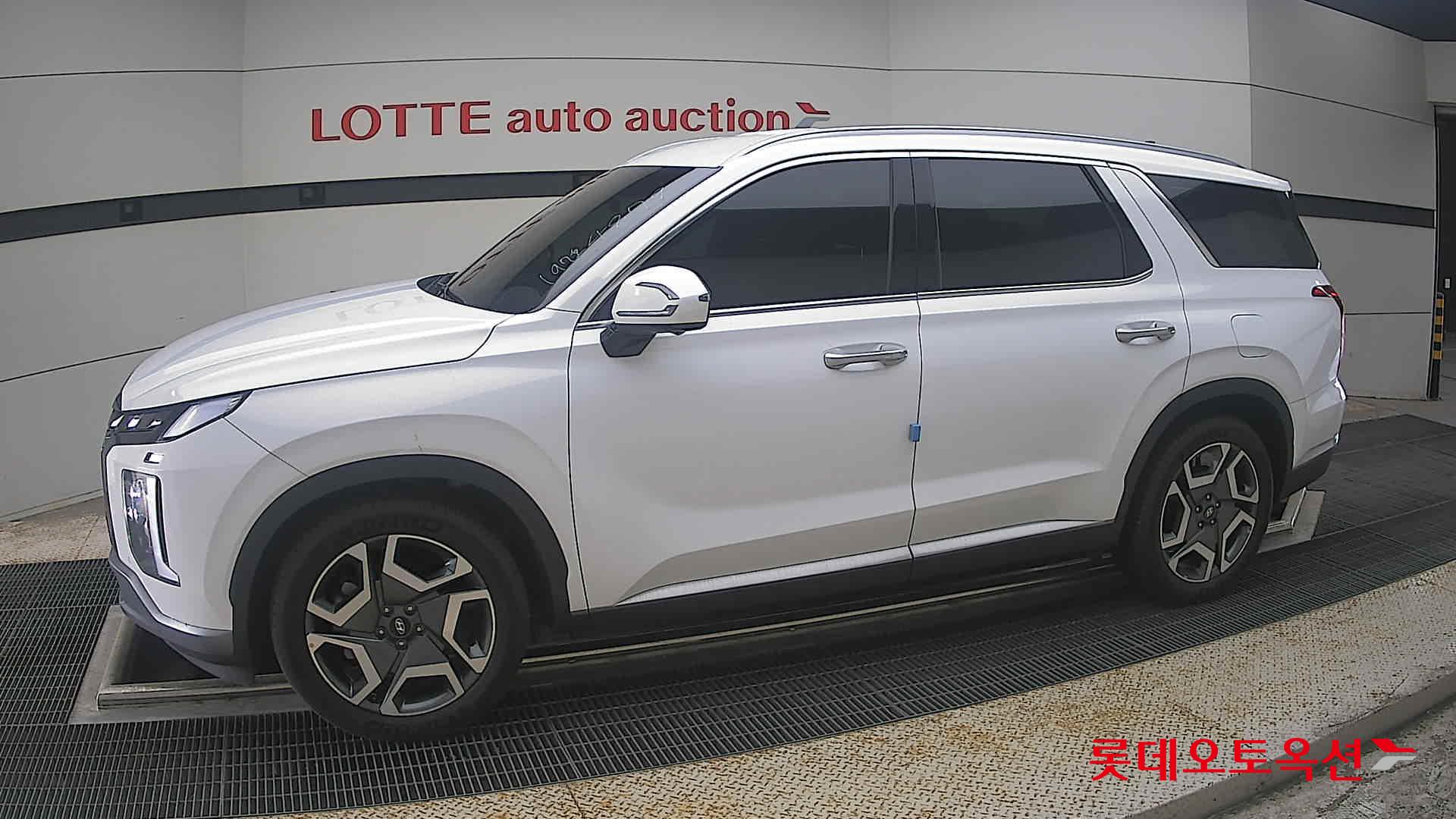 2023 - hyundai palisade