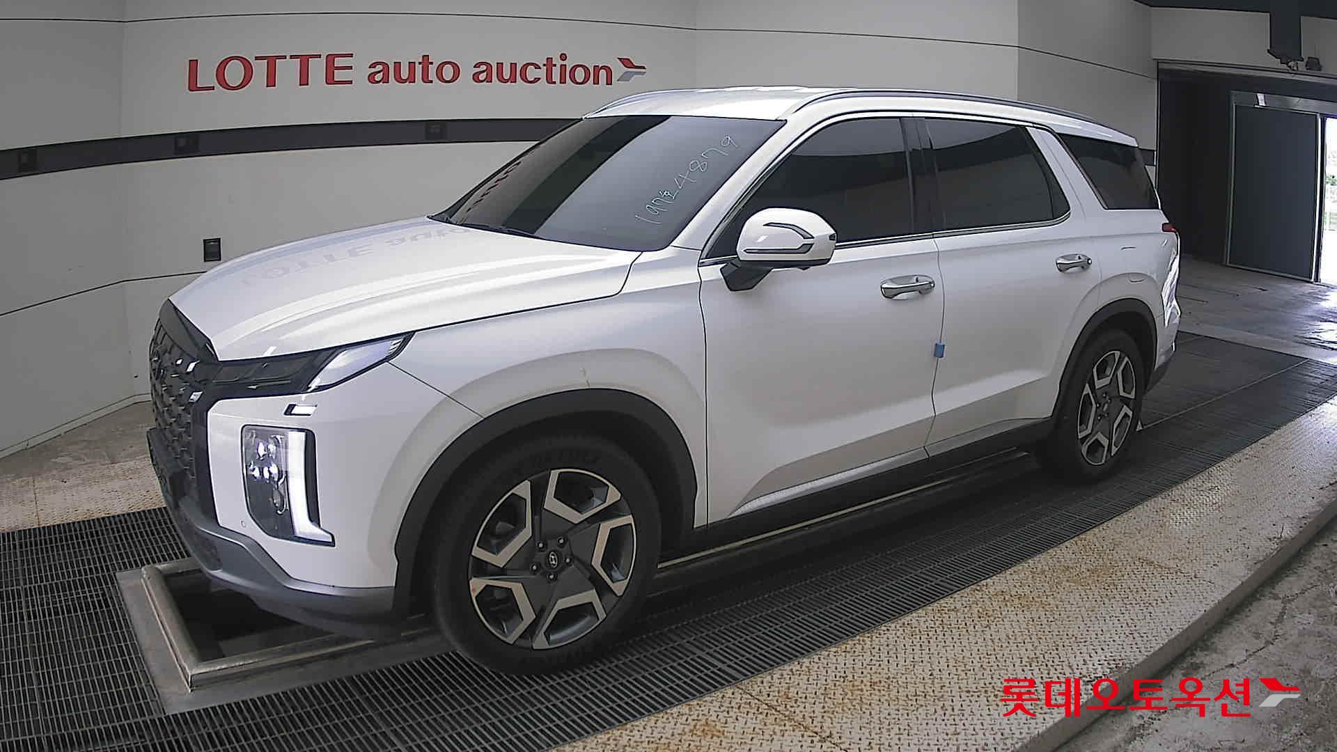 2023 - hyundai palisade