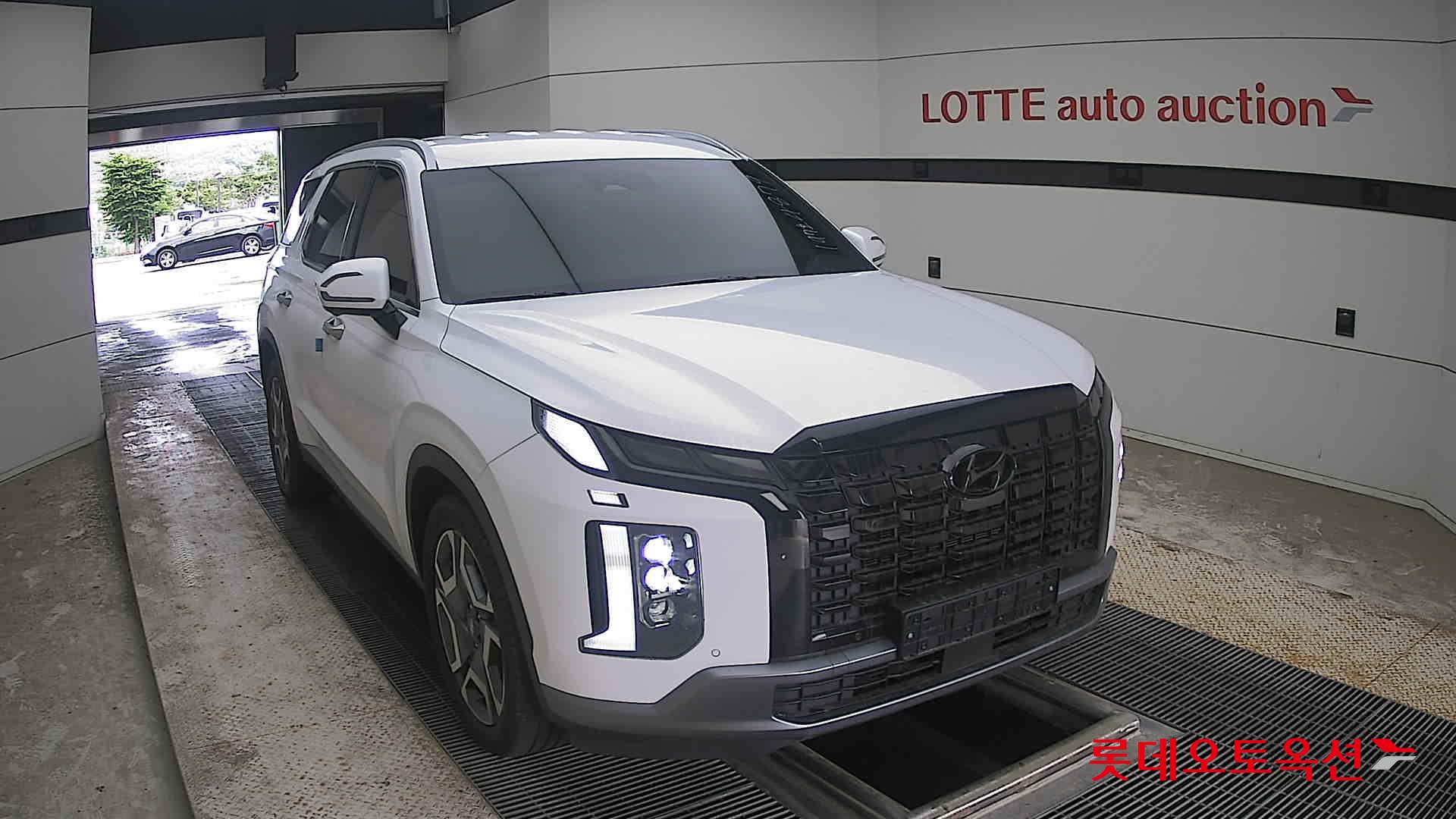 2023 - hyundai palisade