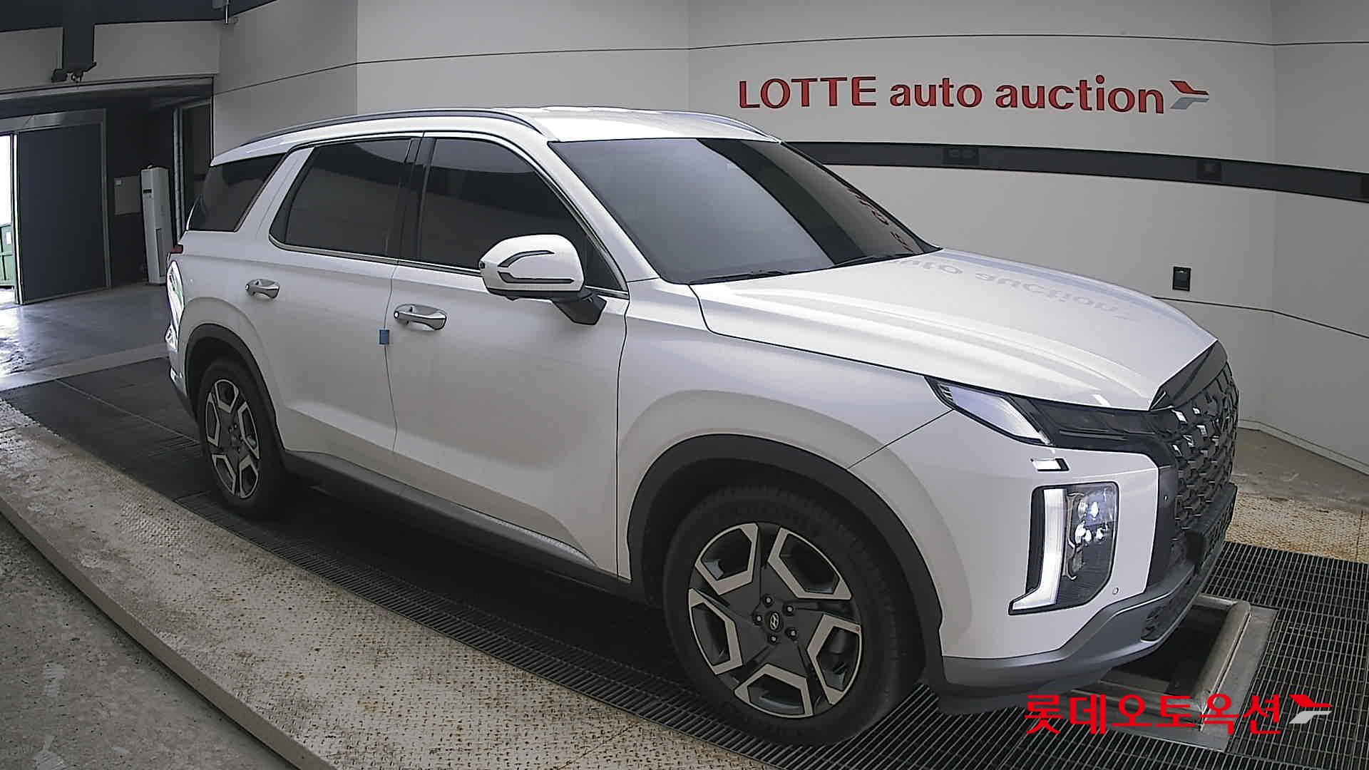 2023 - hyundai palisade