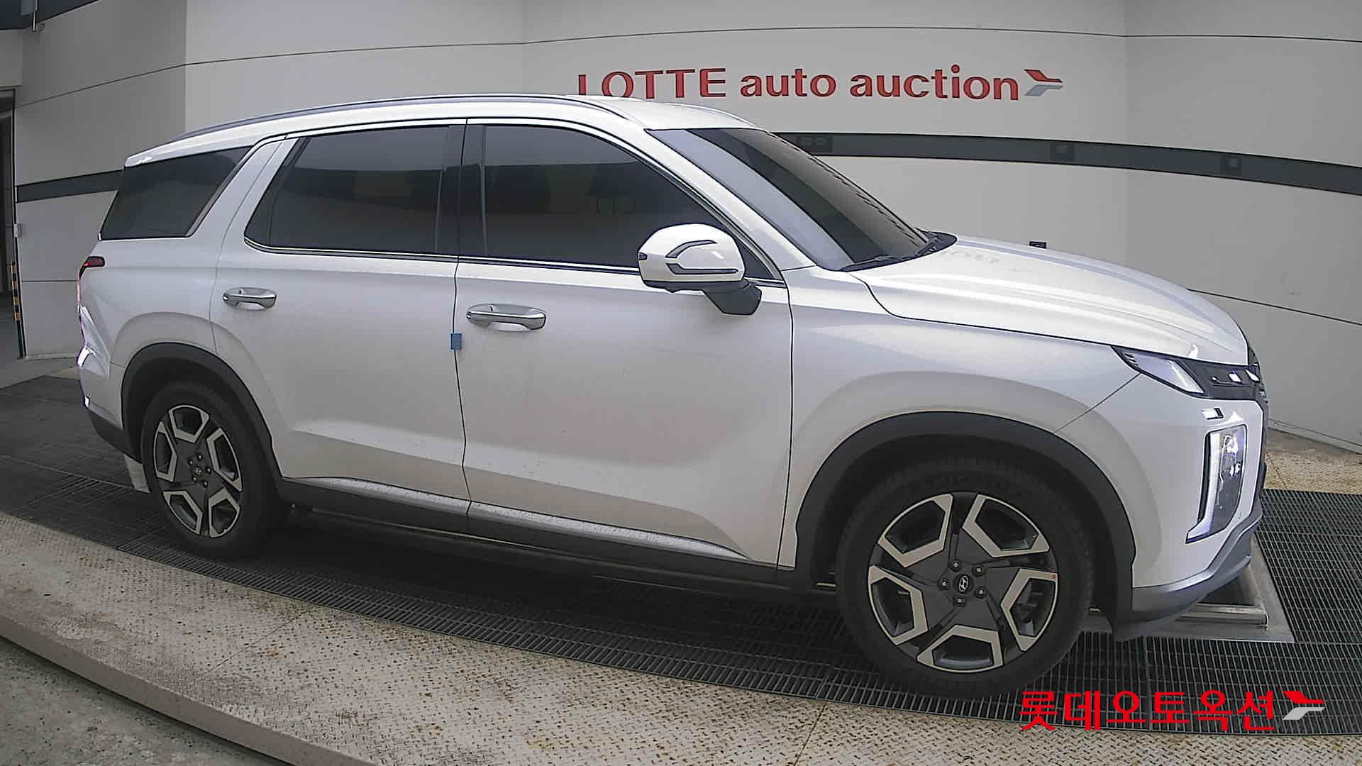 2023 - hyundai palisade