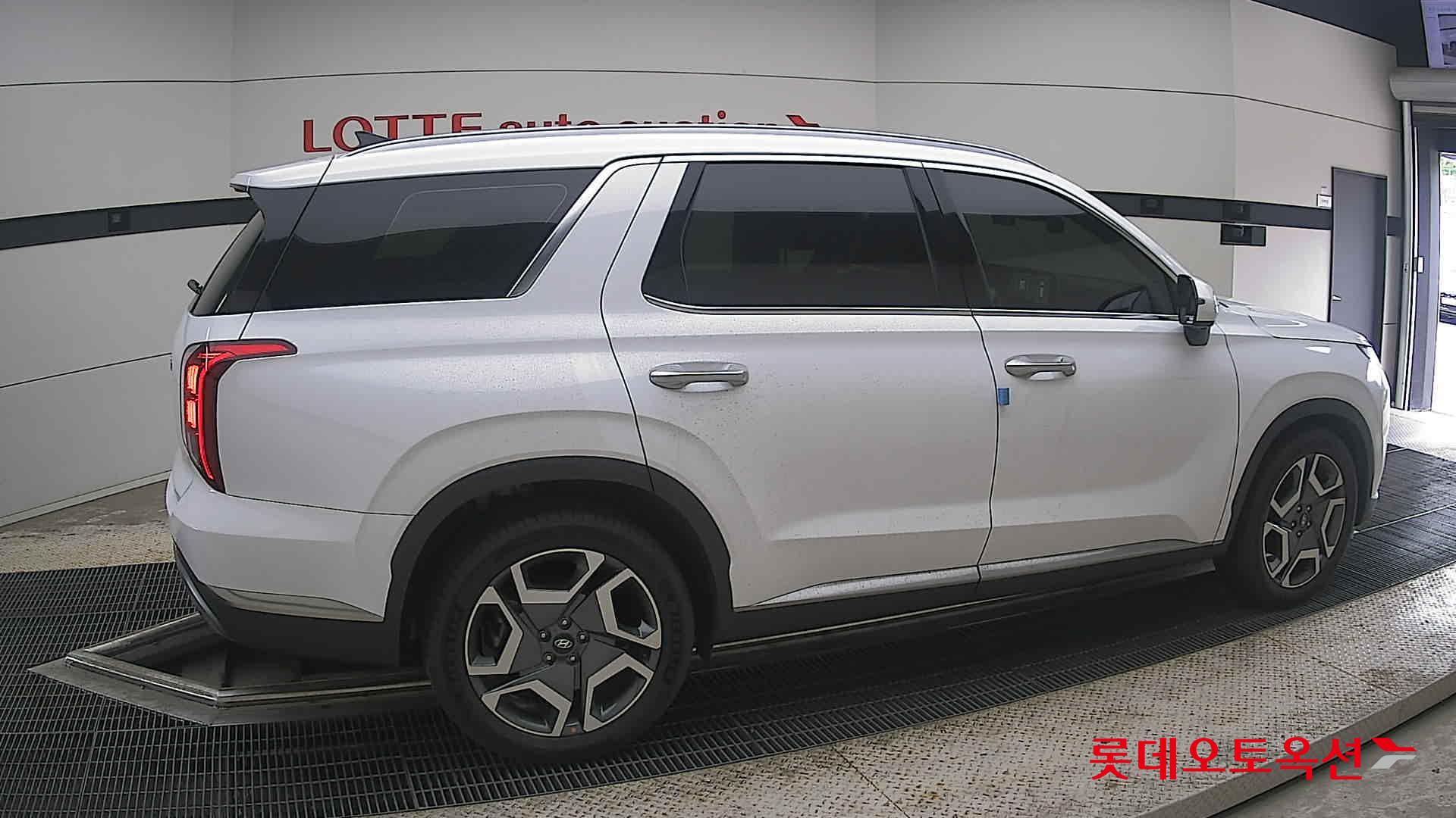 2023 - hyundai palisade