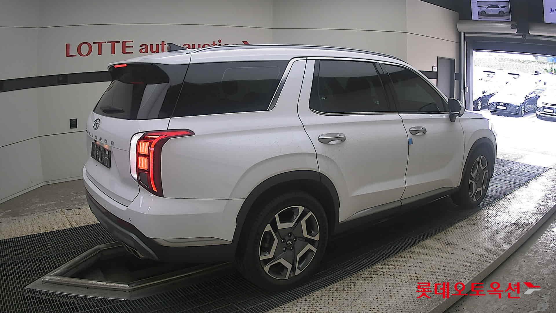 2023 - hyundai palisade
