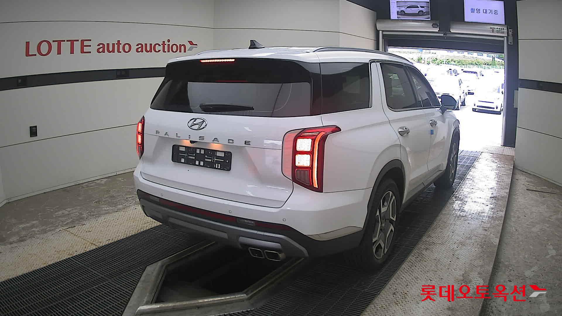 2023 - hyundai palisade