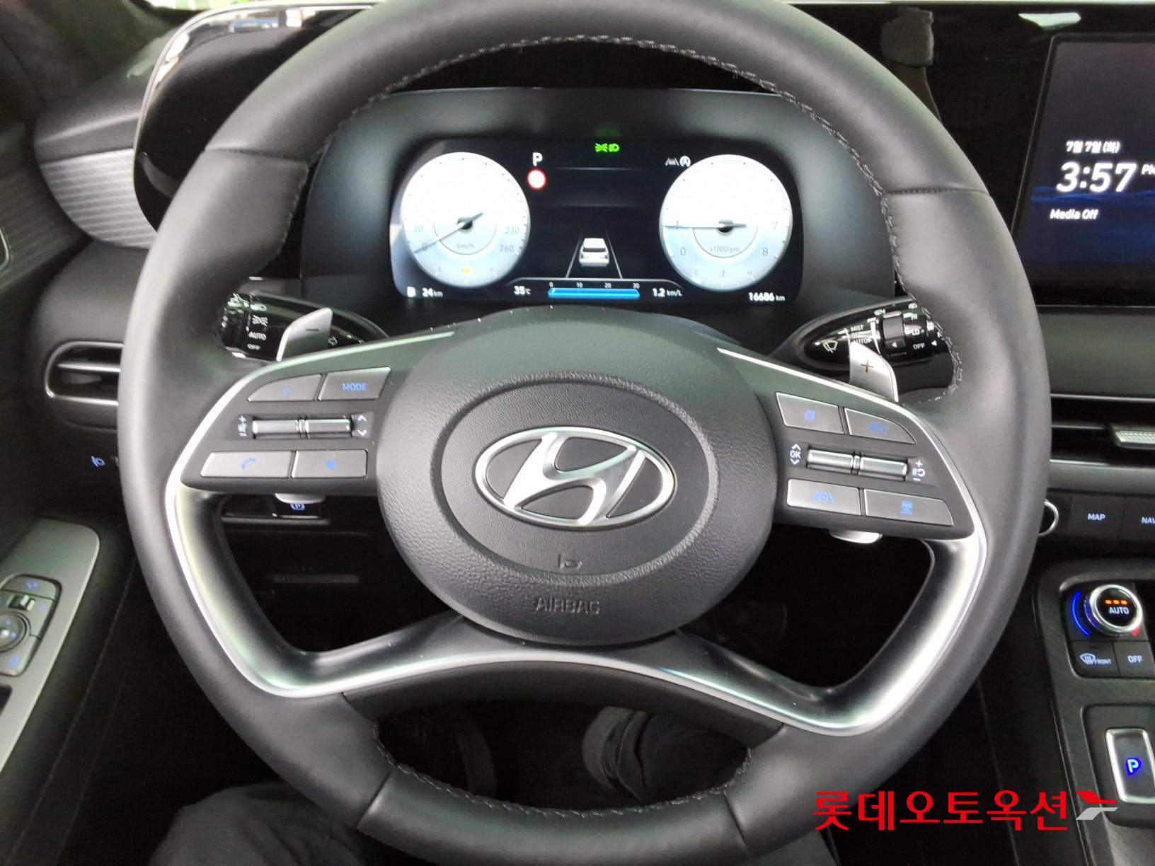 2023 - hyundai palisade