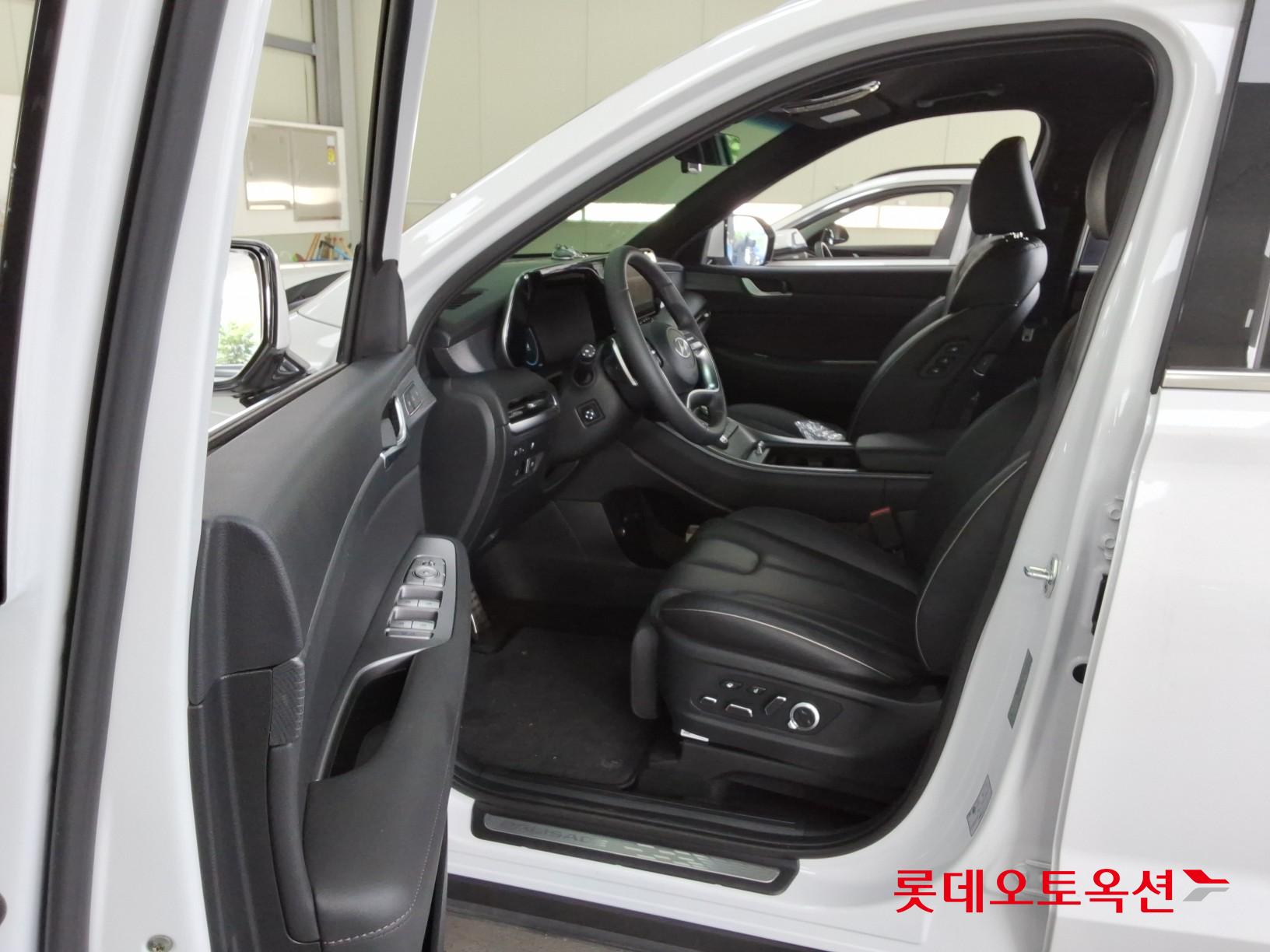 2023 - hyundai palisade