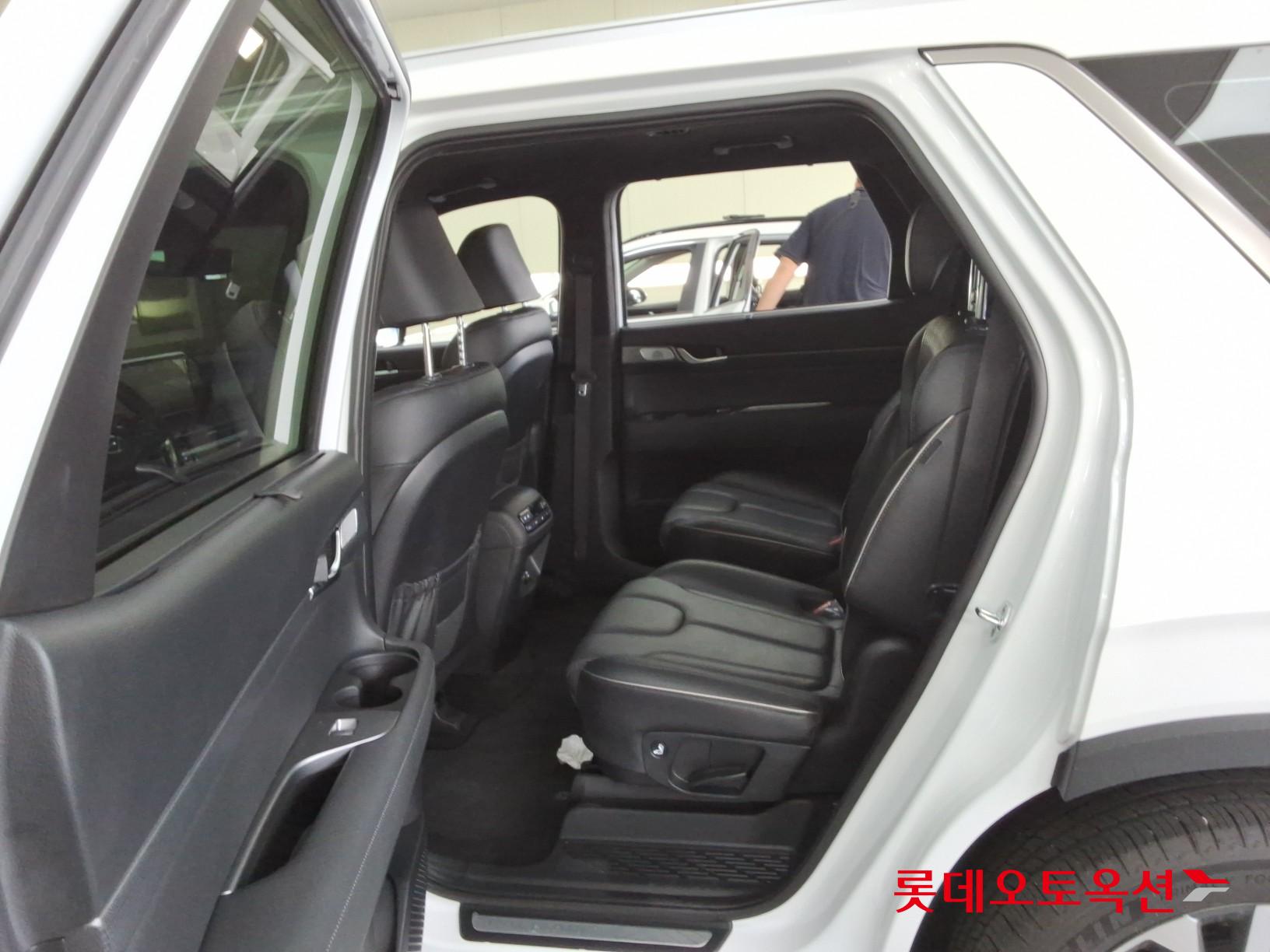 2023 - hyundai palisade