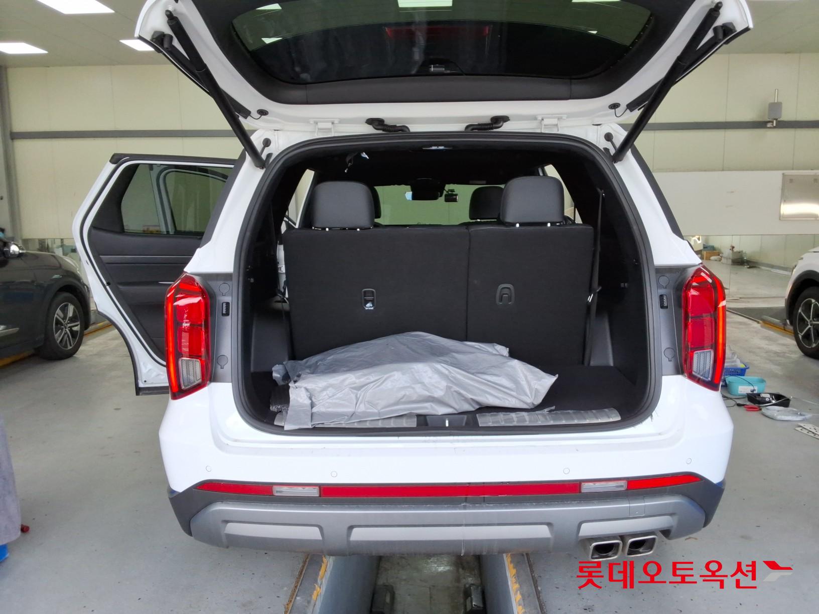 2023 - hyundai palisade