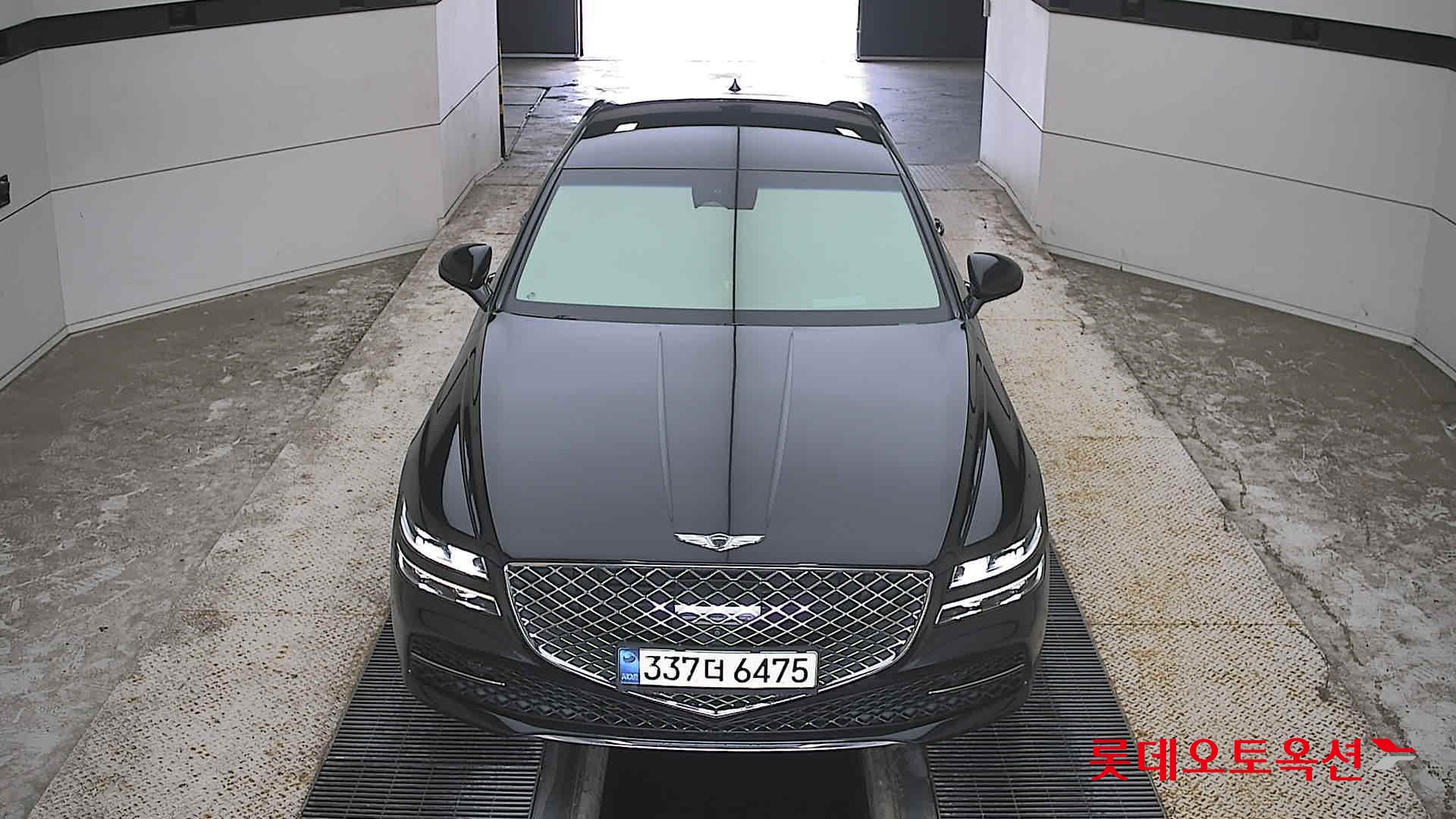 GENESIS G80 (G)
