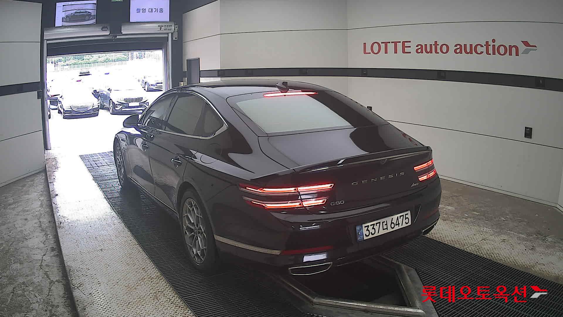 2022 - genesis g80