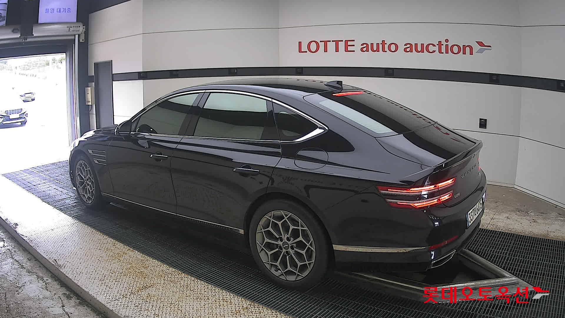 2022 - genesis g80