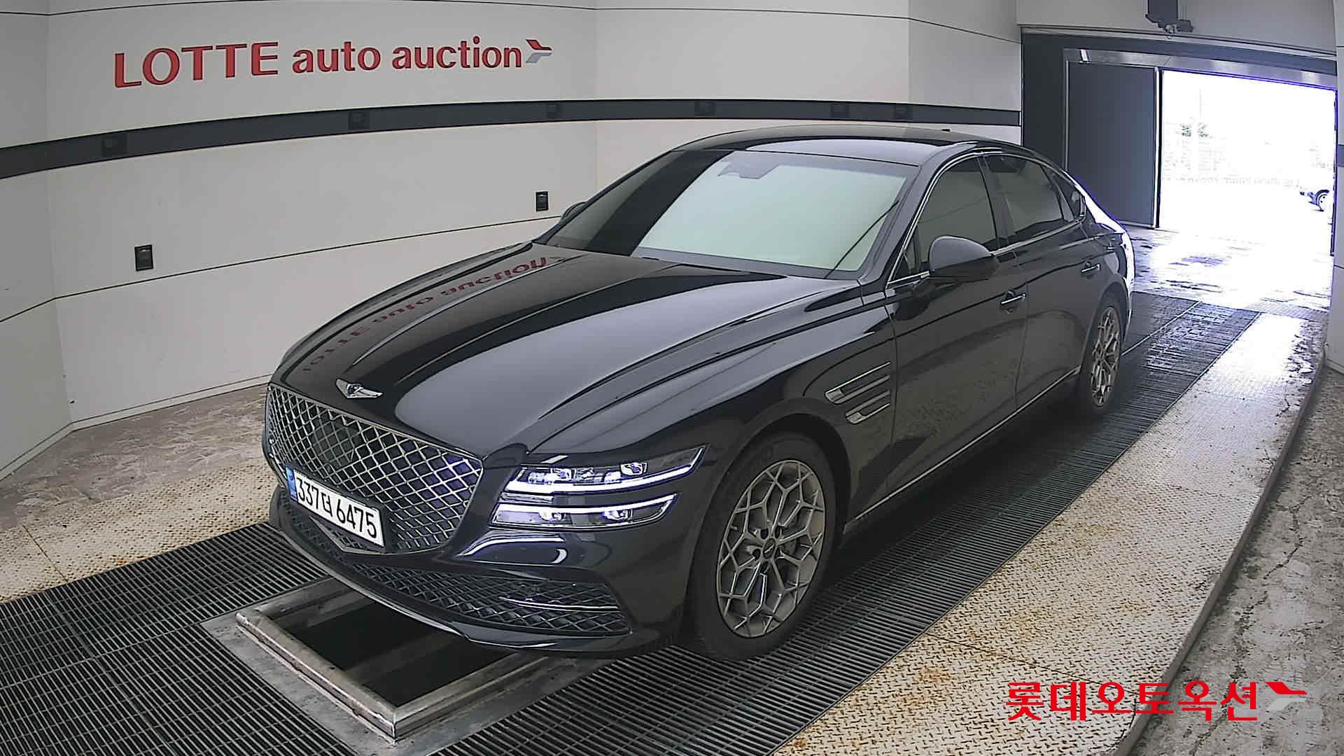 2022 - genesis g80
