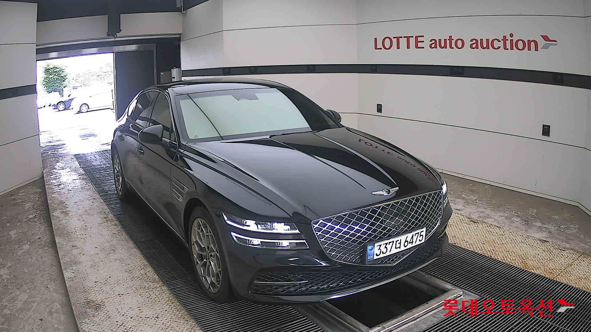 2022 - genesis g80