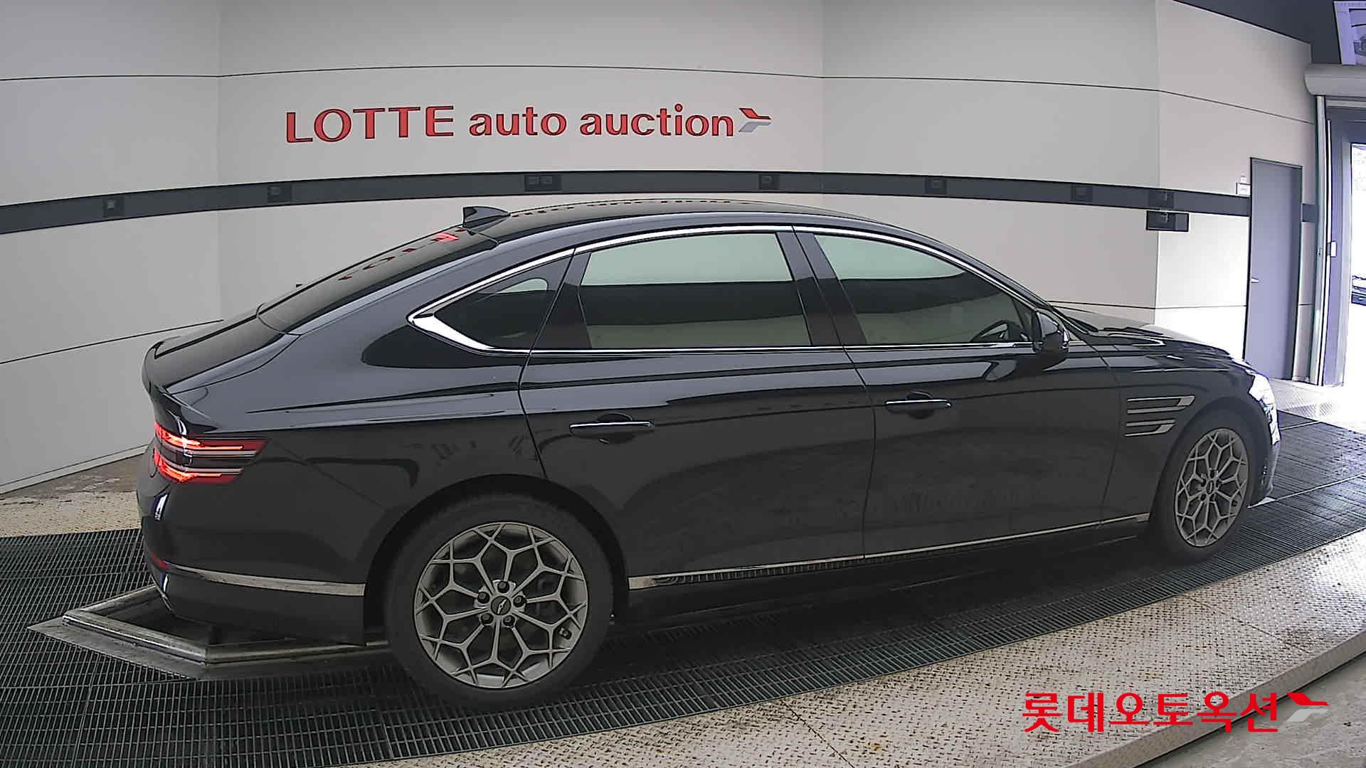 2022 - genesis g80