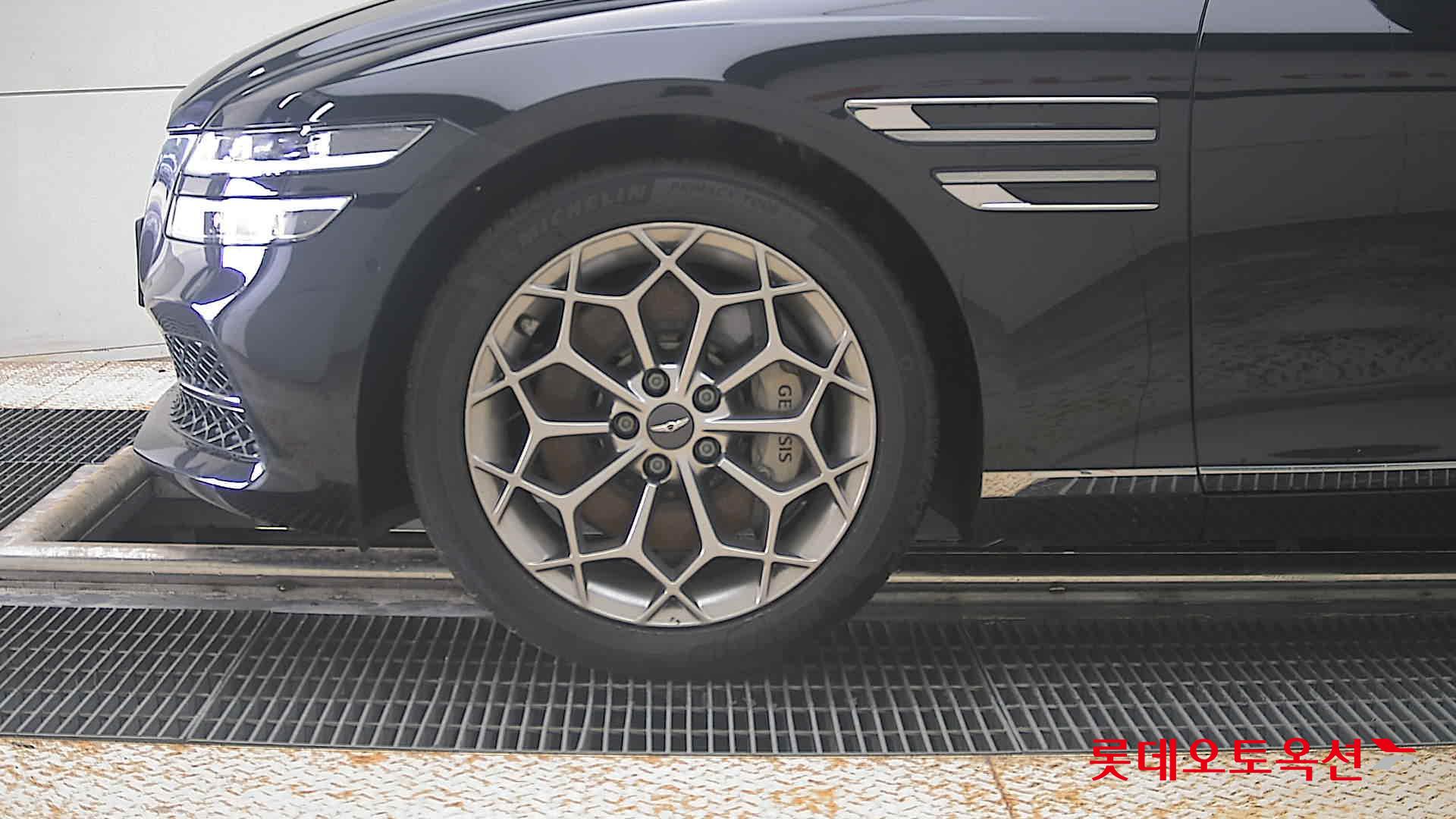 2022 - genesis g80