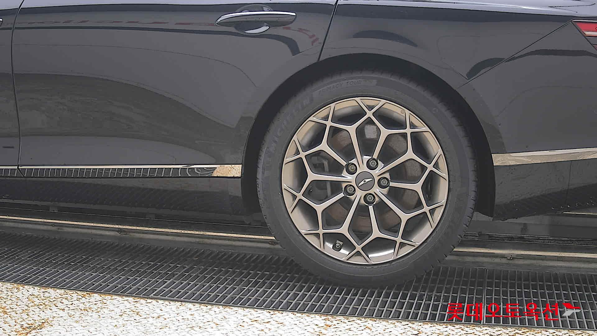 2022 - genesis g80