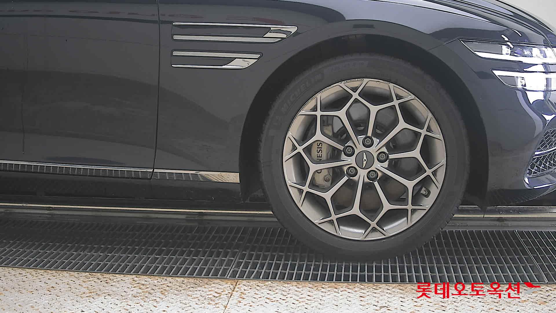2022 - genesis g80