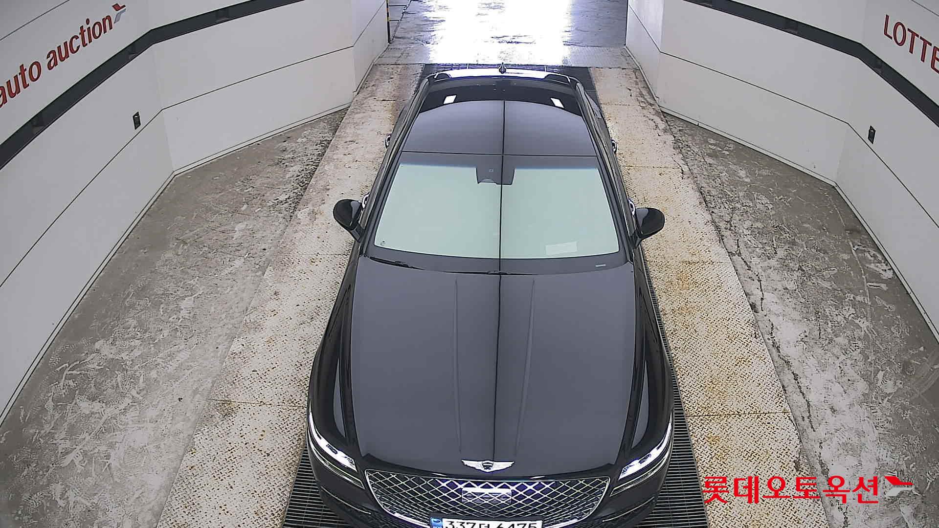 2022 - genesis g80