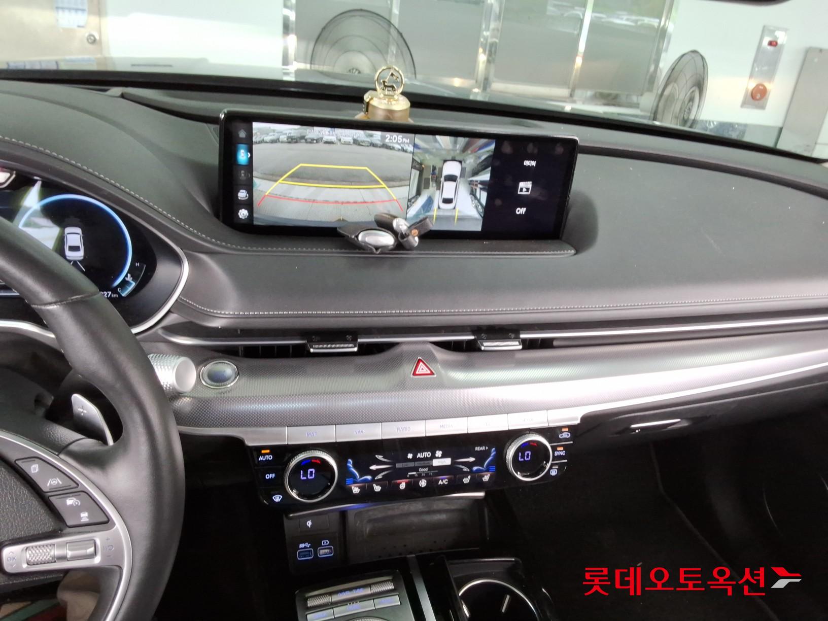 2022 - genesis g80