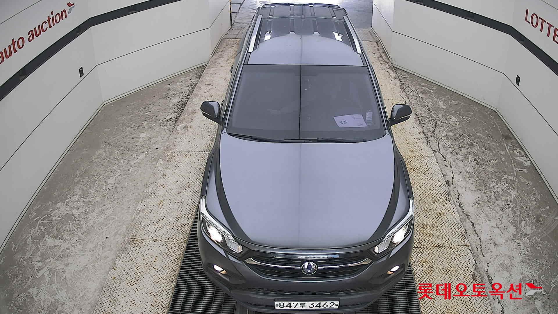 2018 - ssangyong rexton