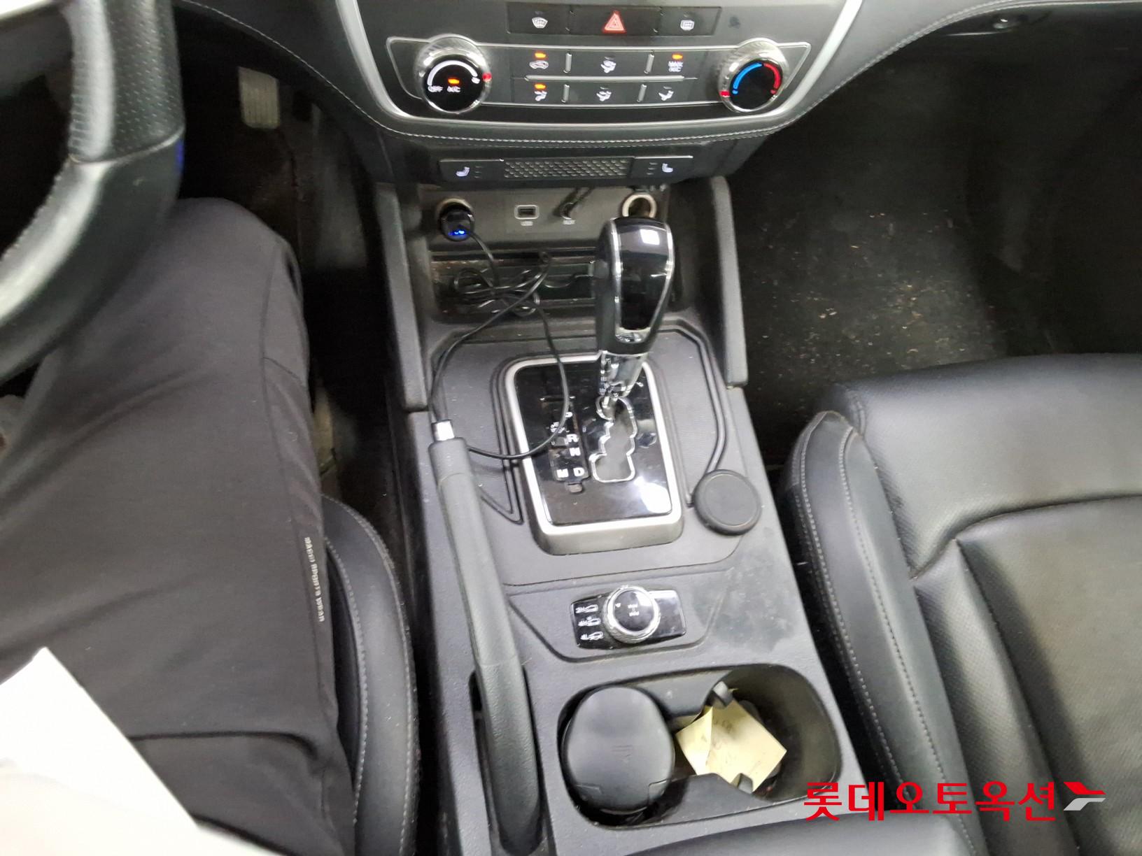 2018 - ssangyong rexton