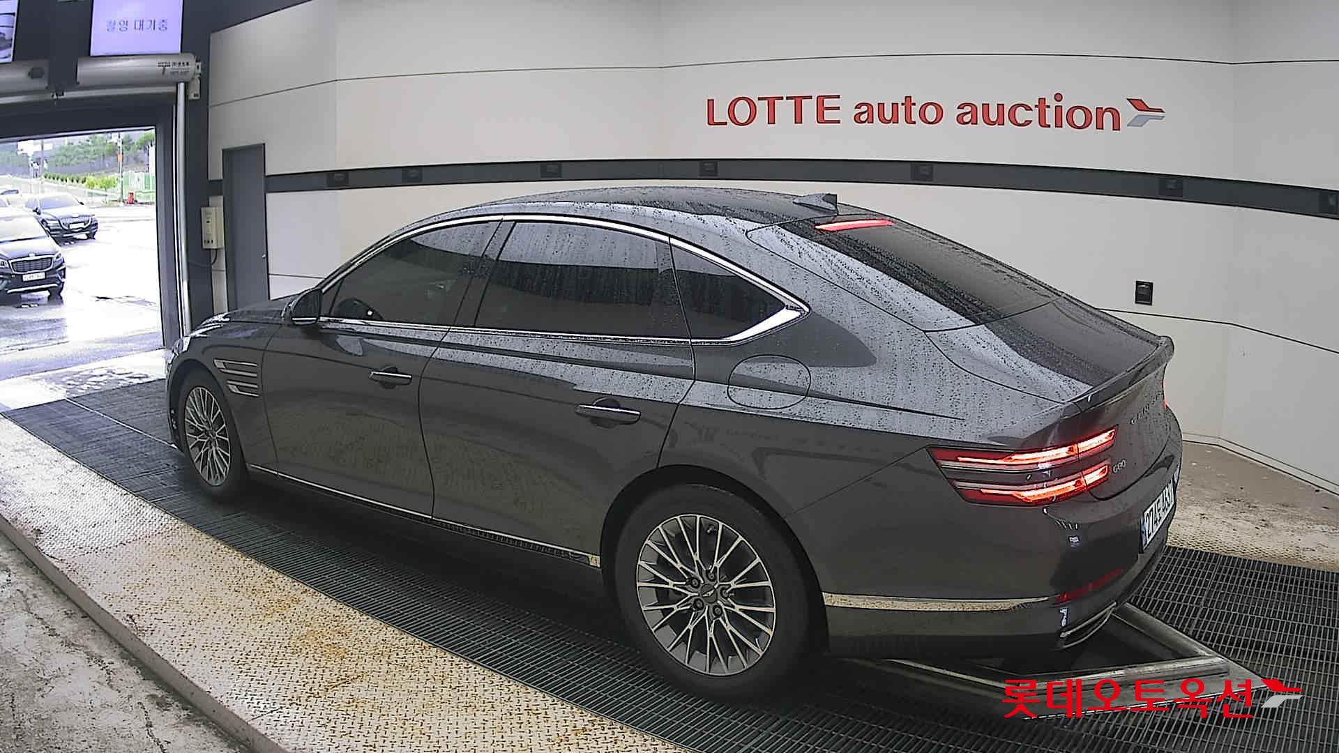 2022 - genesis g80