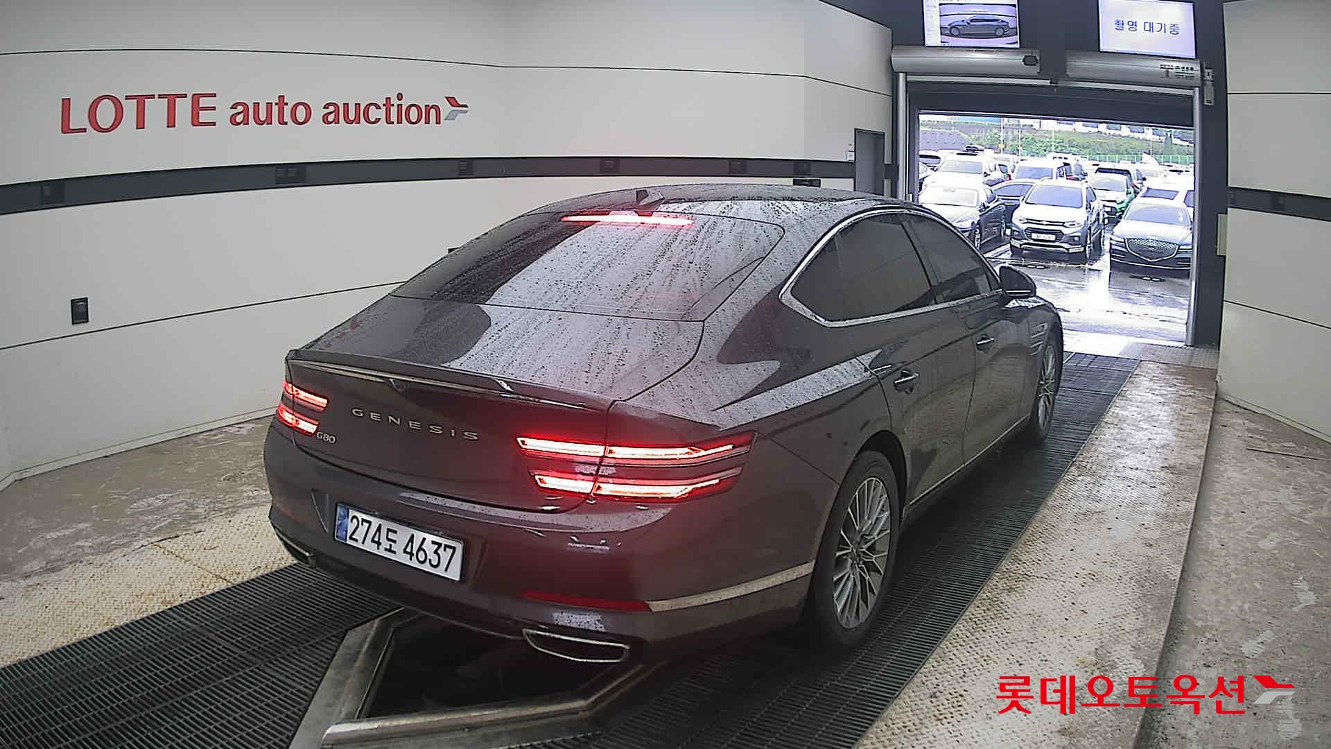 2022 - genesis g80