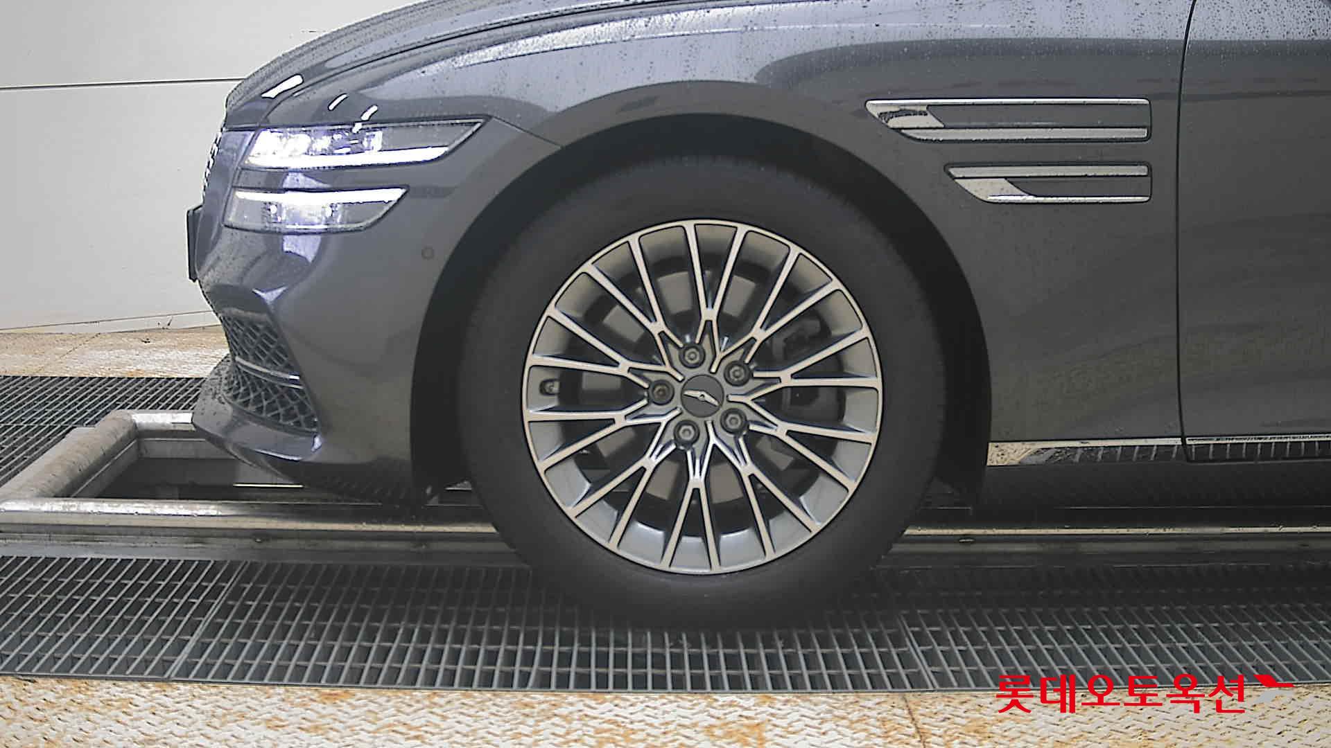 2022 - genesis g80