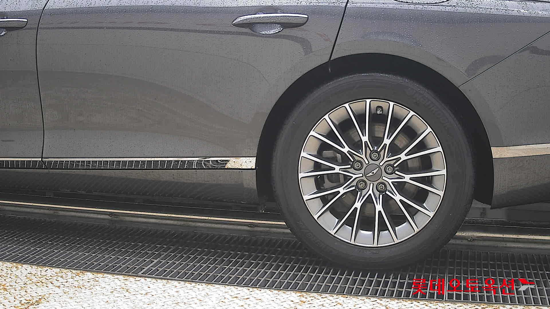 2022 - genesis g80