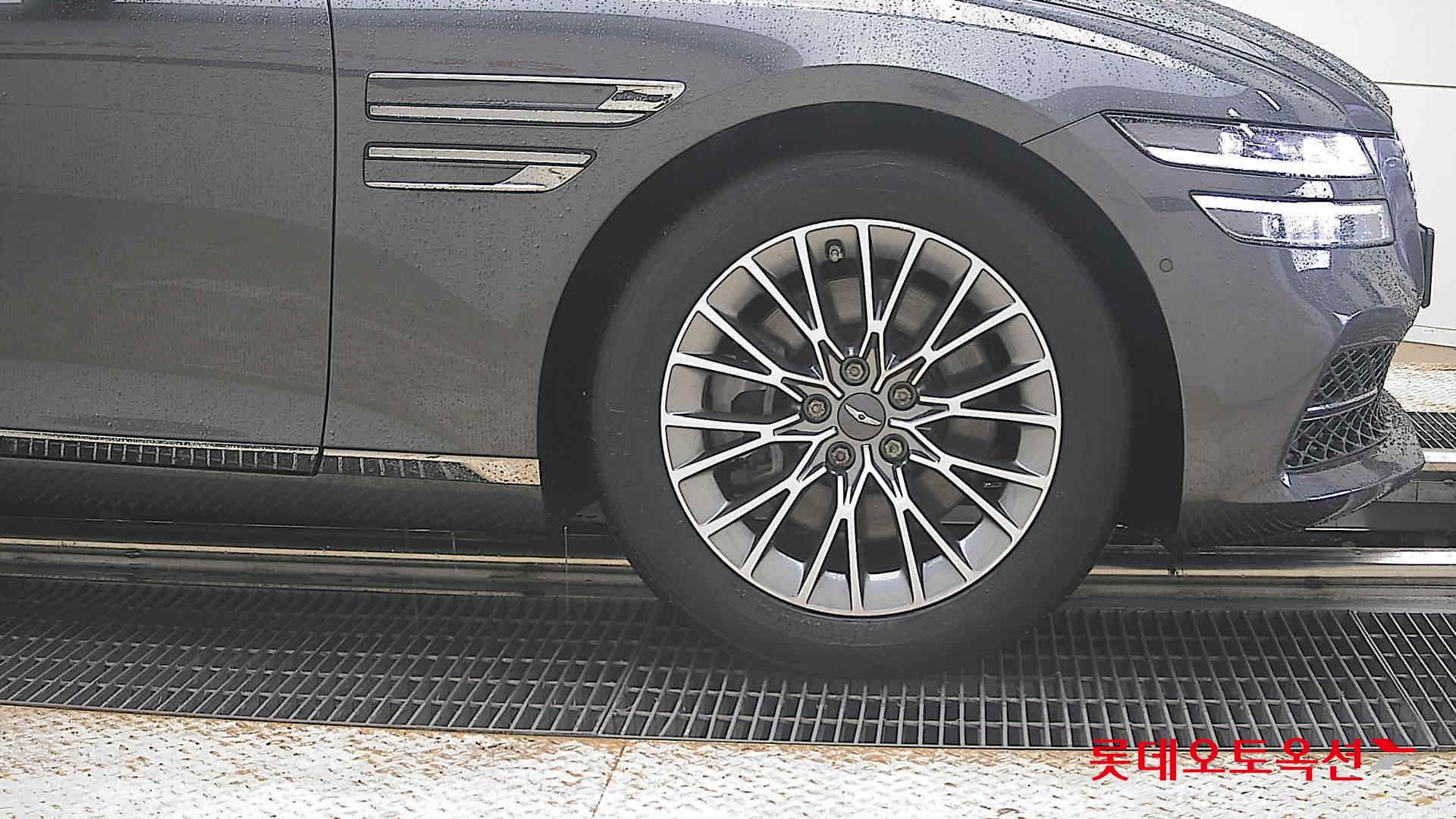 2022 - genesis g80