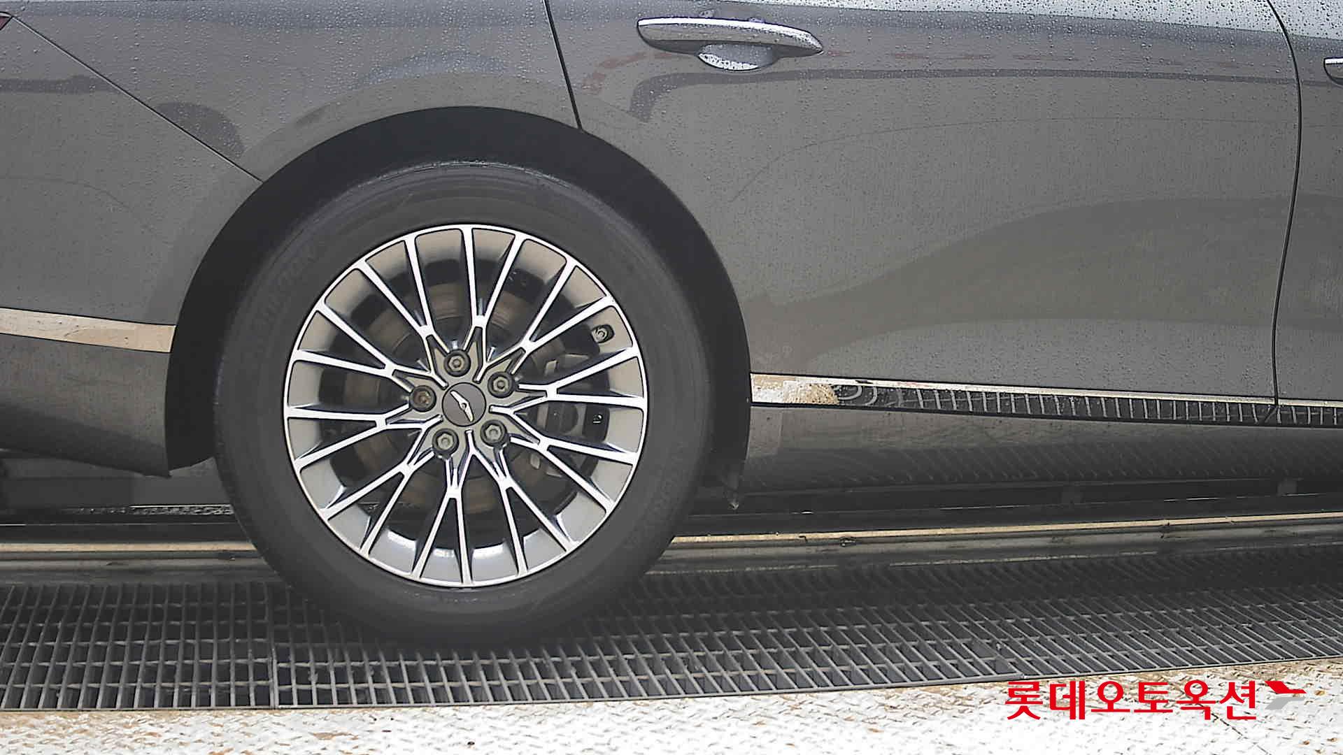 2022 - genesis g80