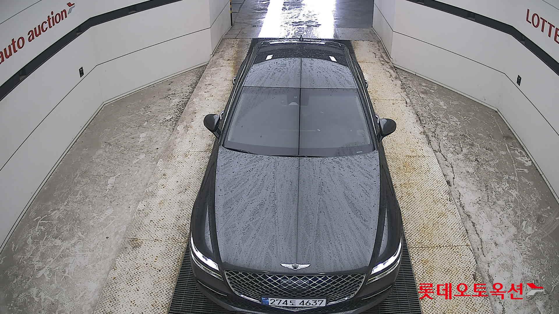 2022 - genesis g80
