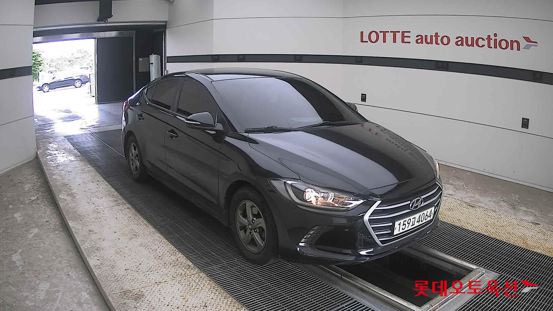 2016 - hyundai avante