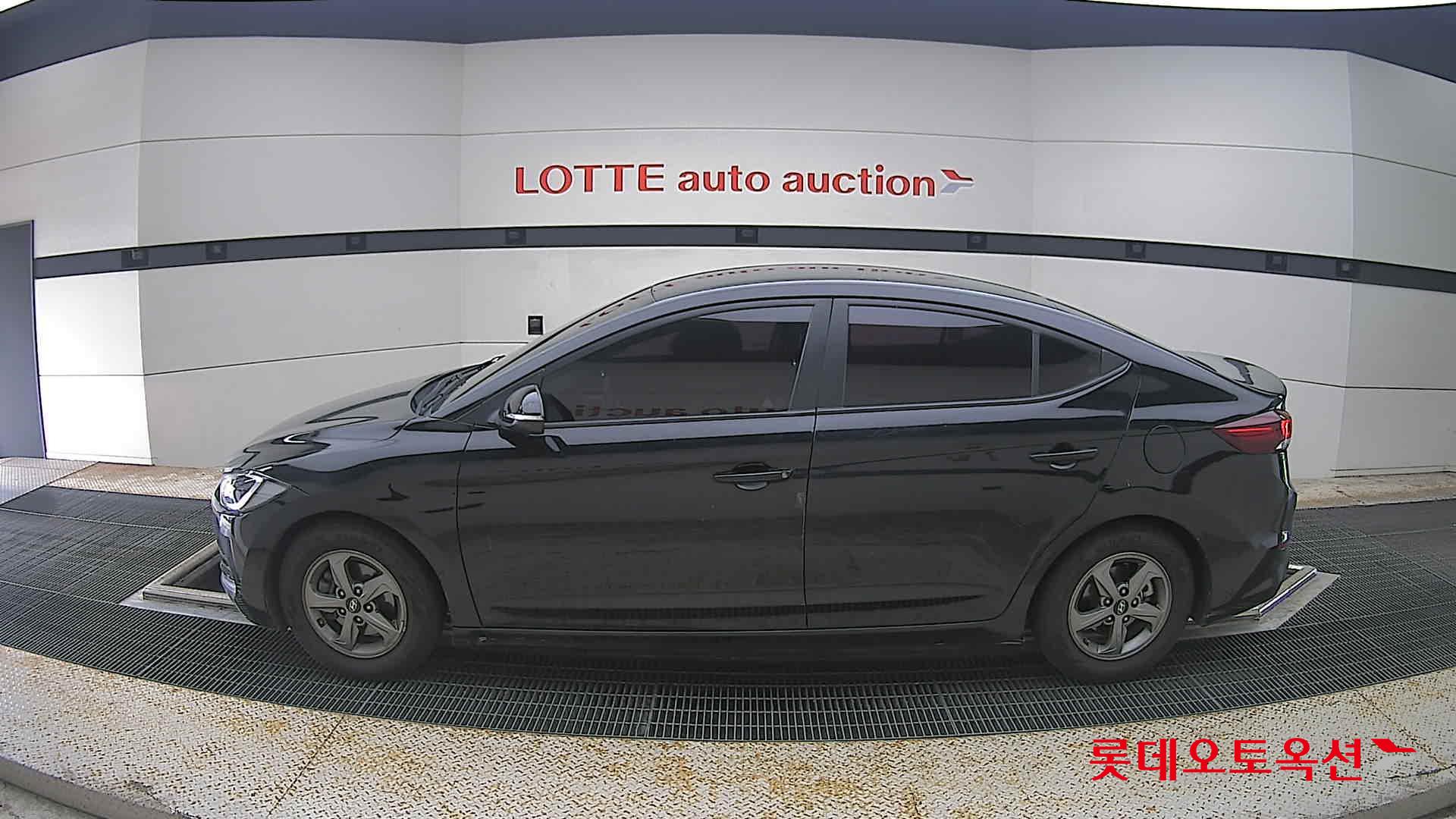 2016 - hyundai avante