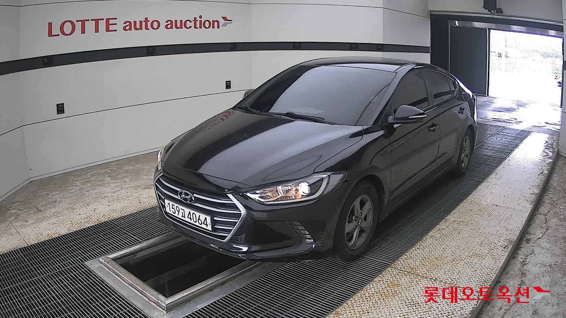 2016 - hyundai avante