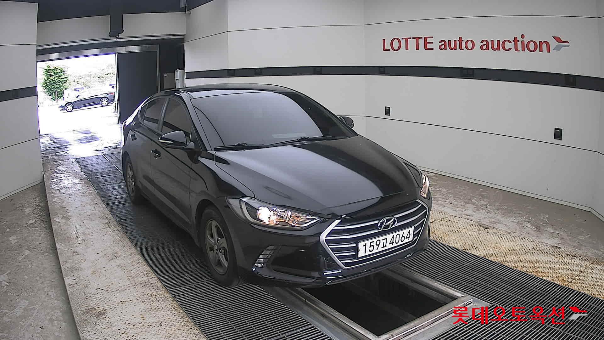 2016 - hyundai avante