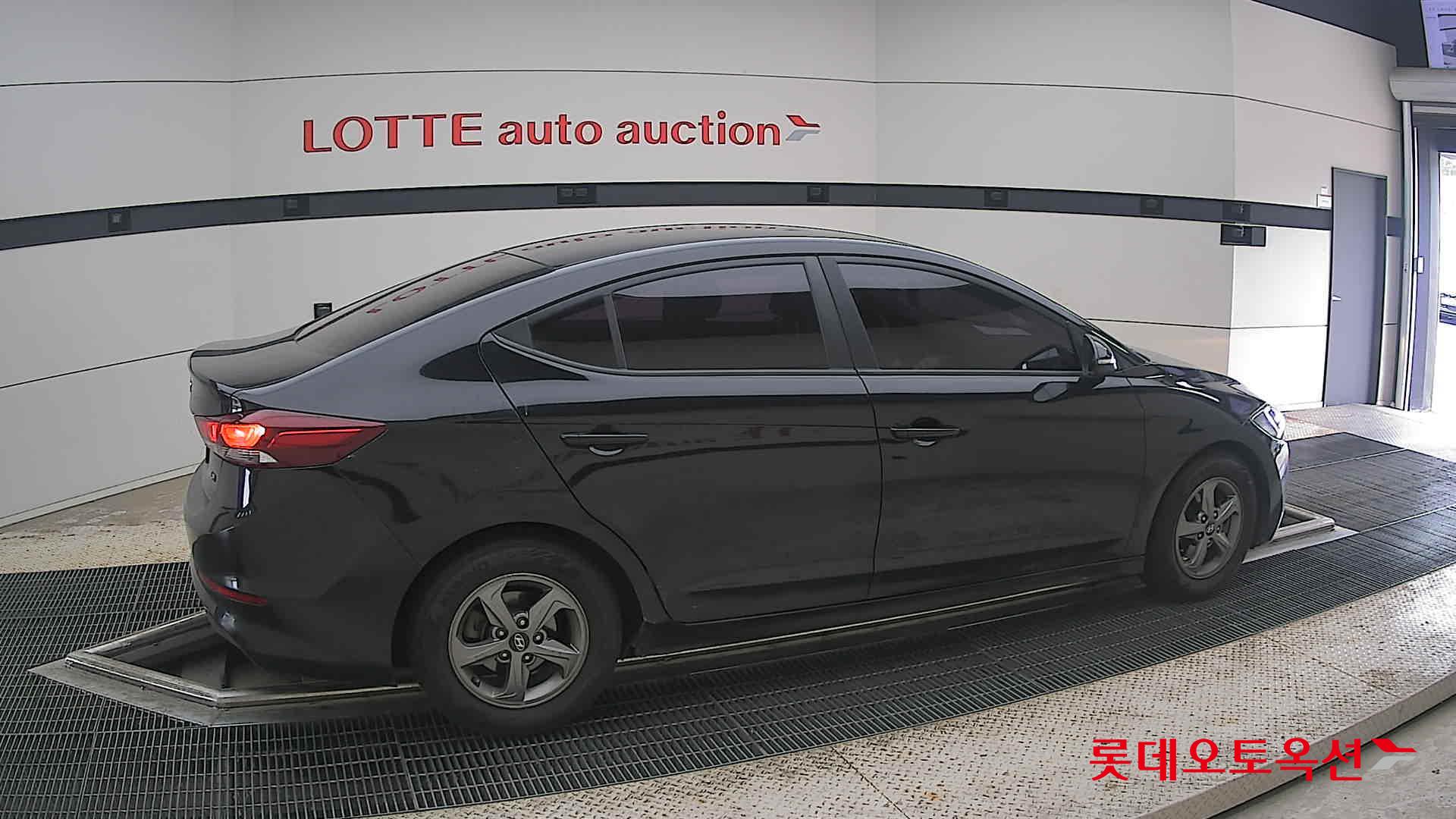 2016 - hyundai avante