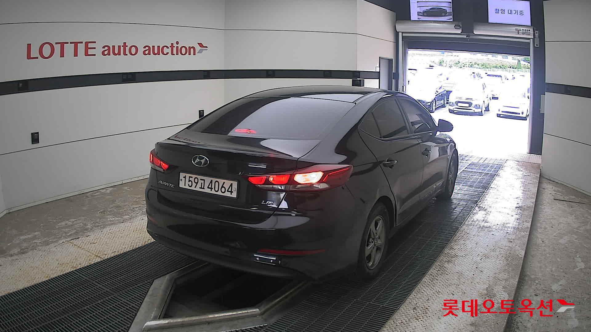 2016 - hyundai avante
