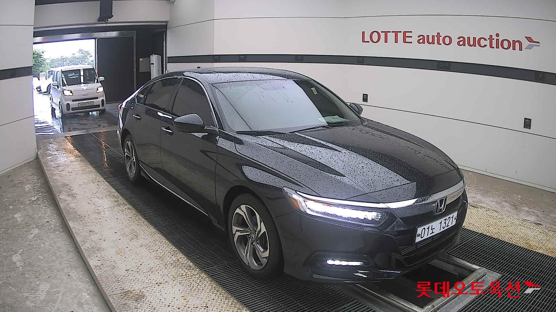 2018 - honda accord