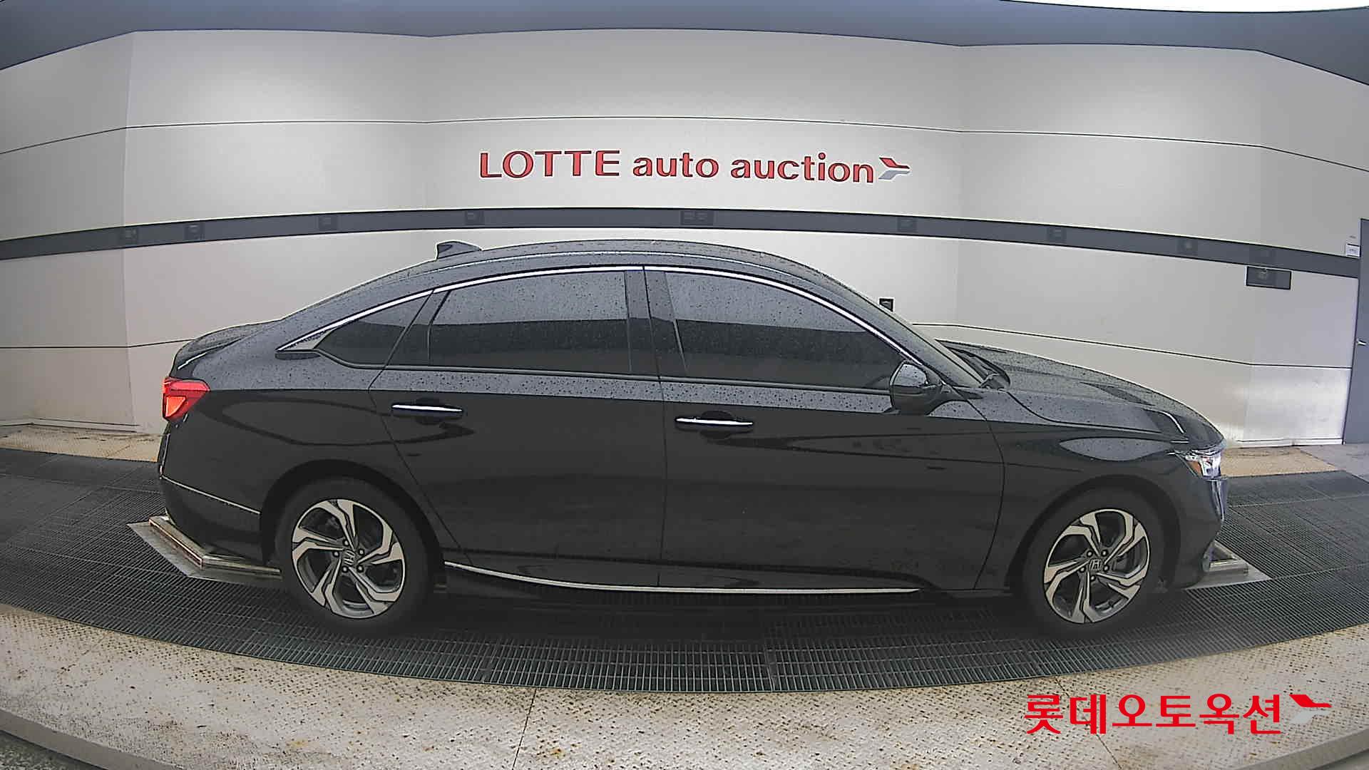 2018 - honda accord