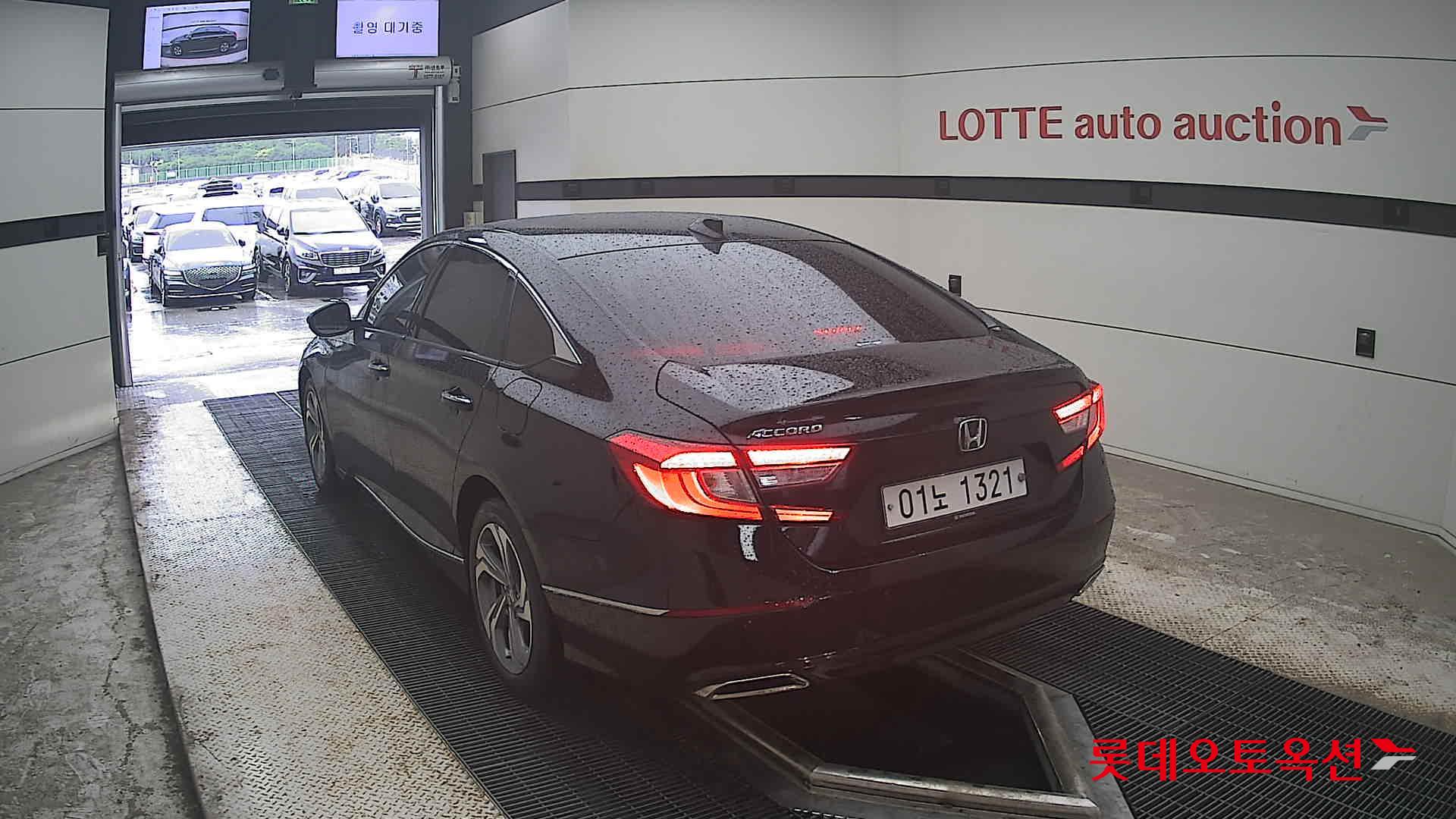 2018 - honda accord
