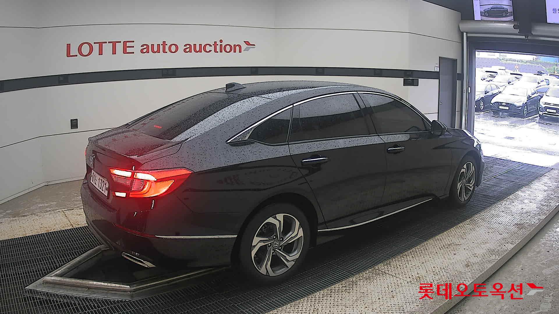 2018 - honda accord