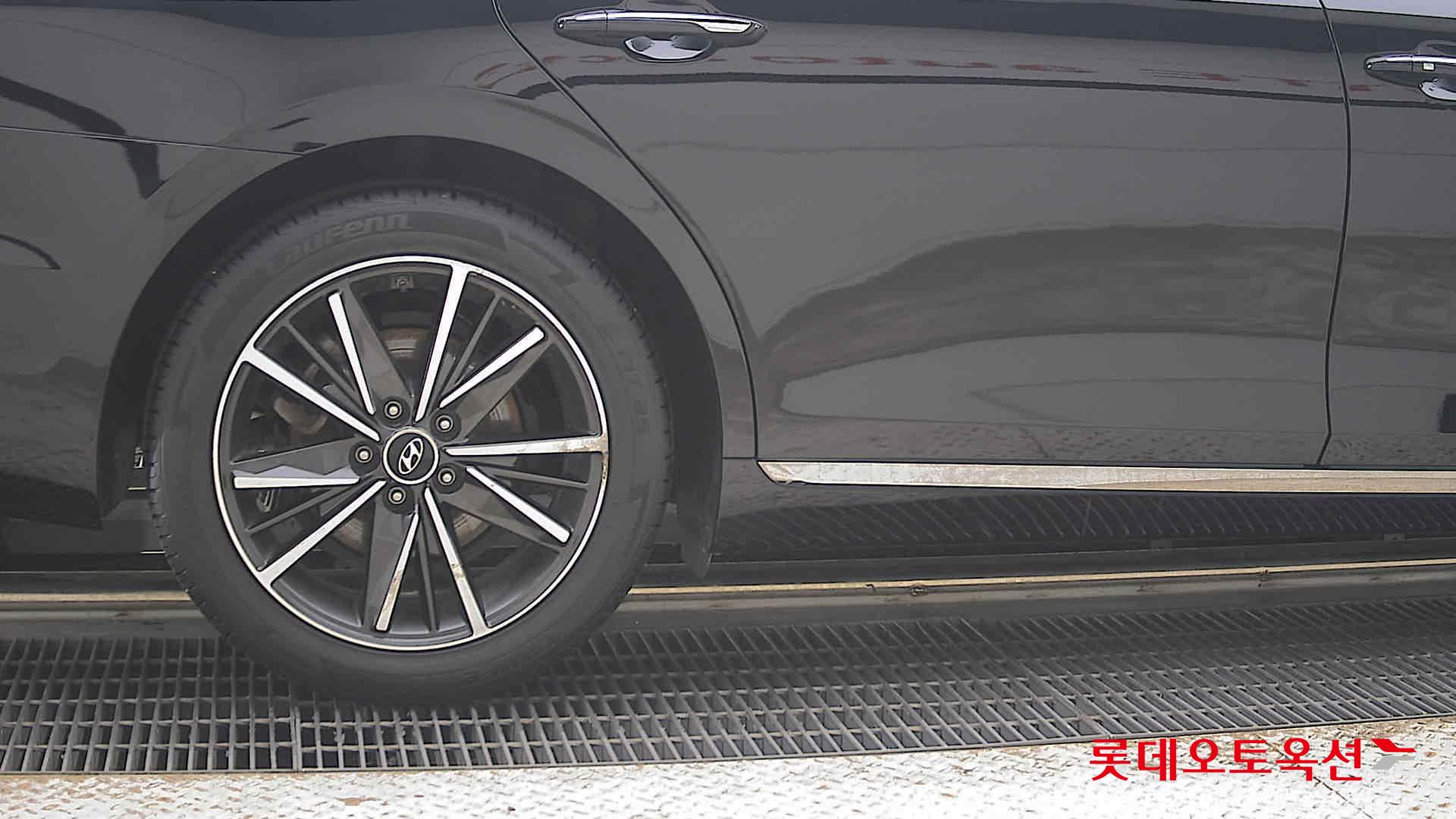 2022 - hyundai grandeur