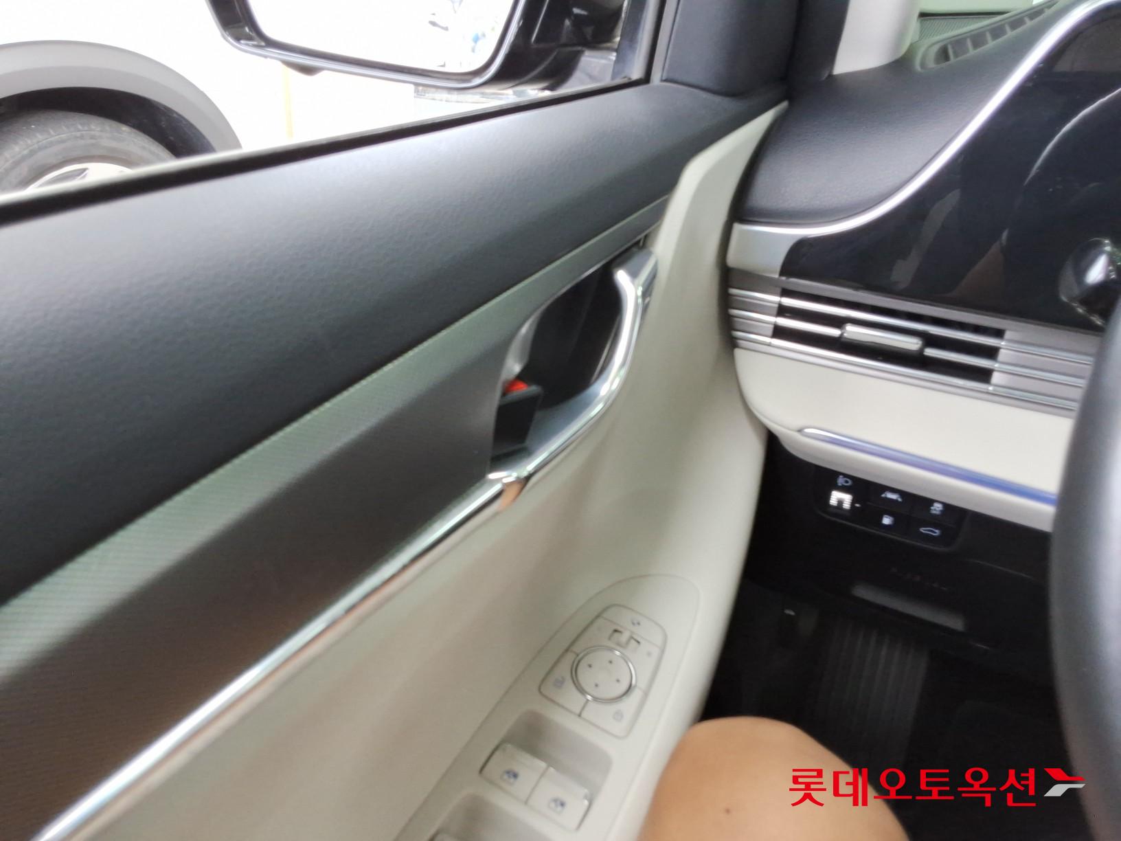 2022 - hyundai grandeur