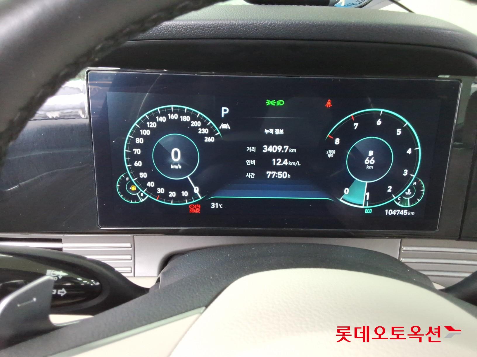 2022 - hyundai grandeur