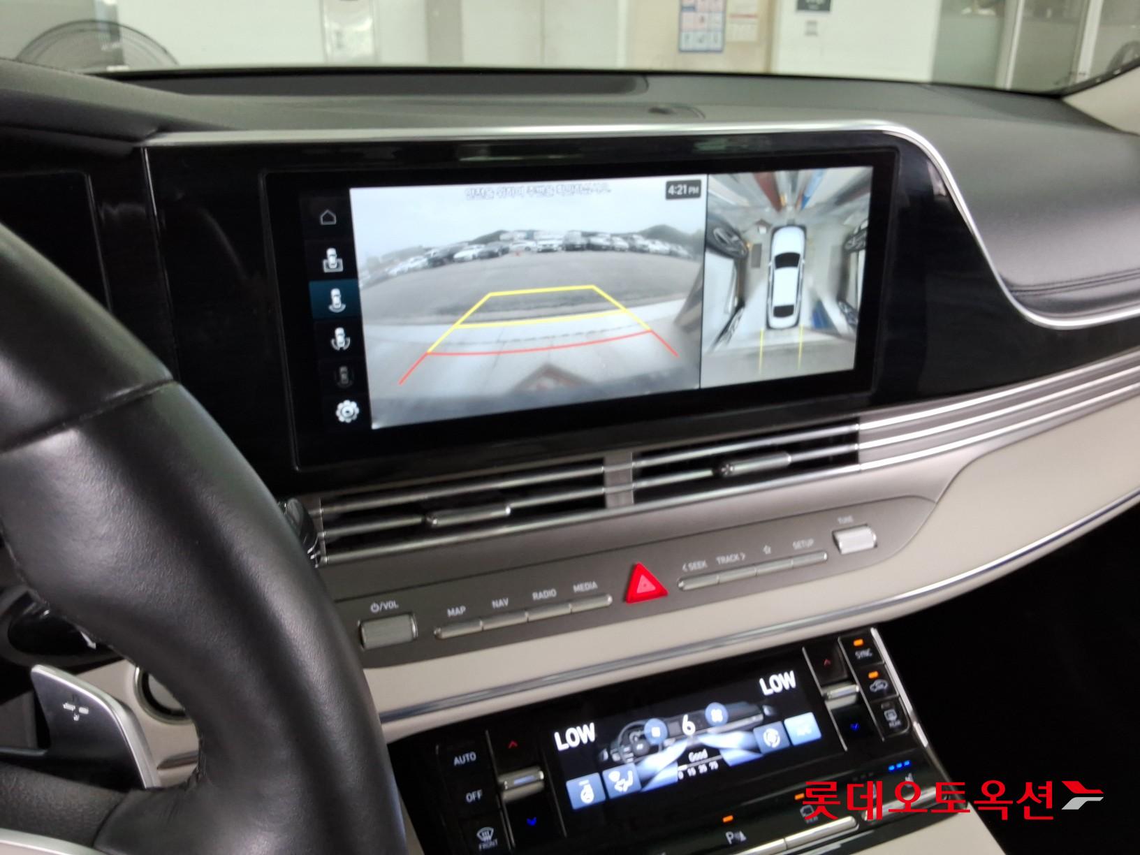 2022 - hyundai grandeur